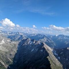 Verortung via Georeferenzierung der Kamera: Aufgenommen in der Nähe von Gemeinde Gerlos, 6281 Gerlos, Österreich in 3400 Meter
